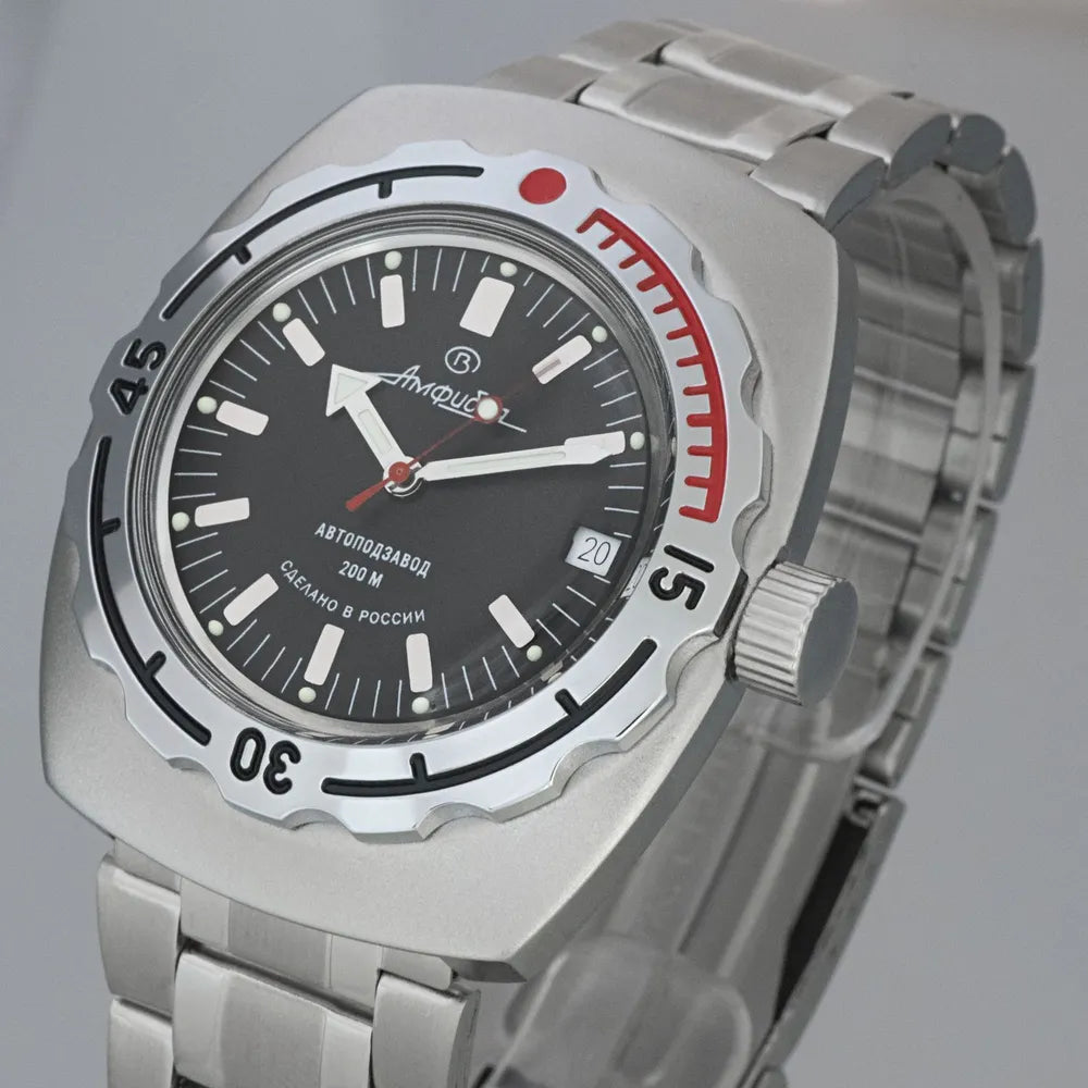 Vostok Amphibia 090662 Watch