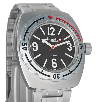 Vostok Amphibia 090913 Watch