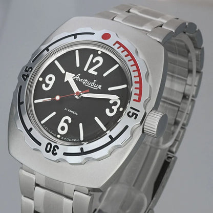 Vostok Amphibia 090913 Watch