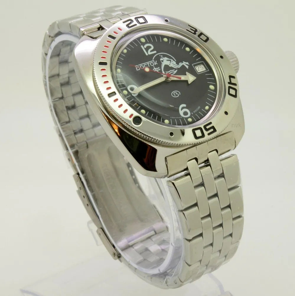 Vostok Amphibia 710634 Watch