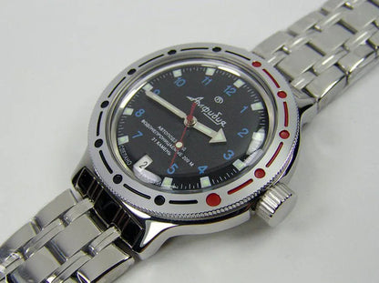 Vostok Amphibia 420268 | Scubadudestore