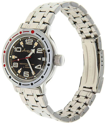 Vostok Amphibia 420335 Watch