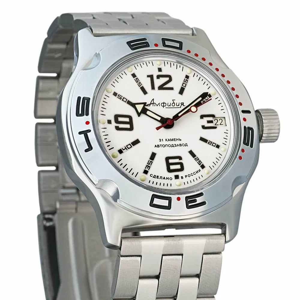 Vostok Amphibia 100485 Watch