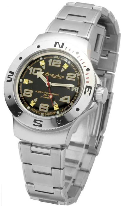 Vostok Amphibia 060335 Watch