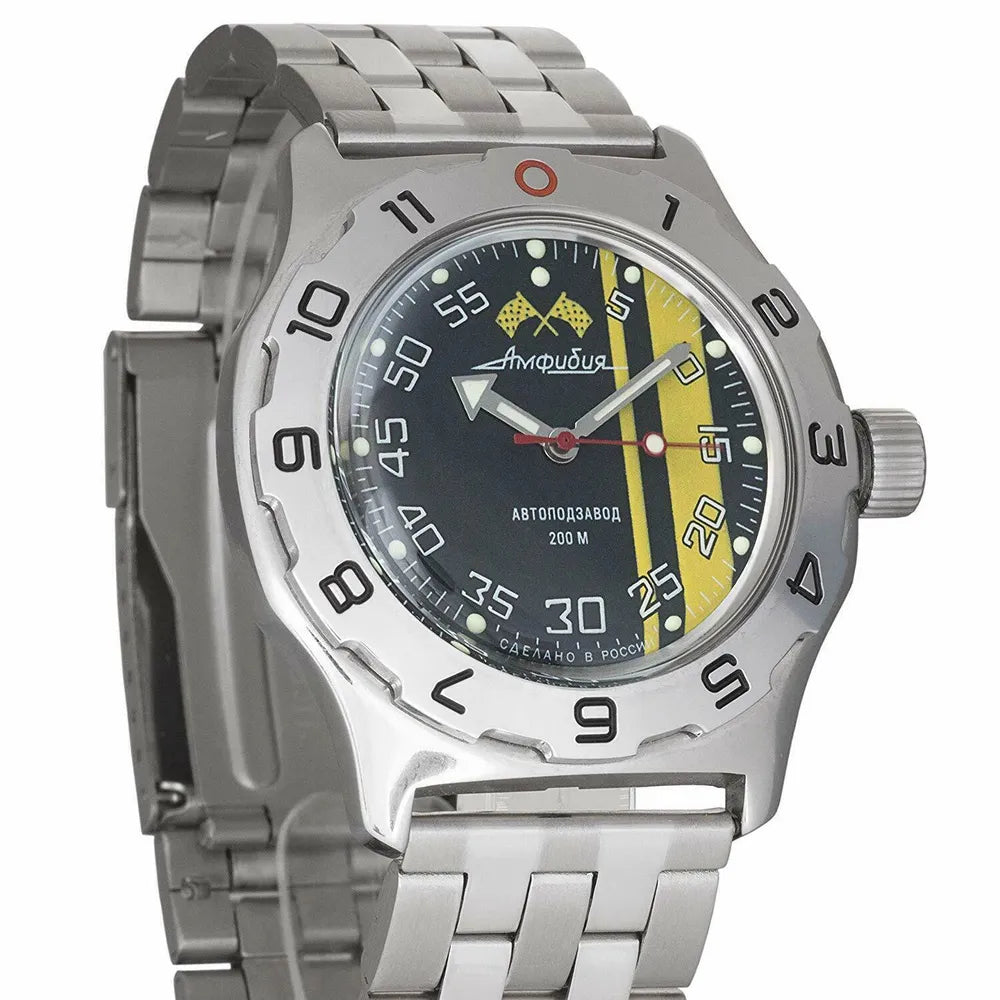 Vostok Amphibia 100652 Watch