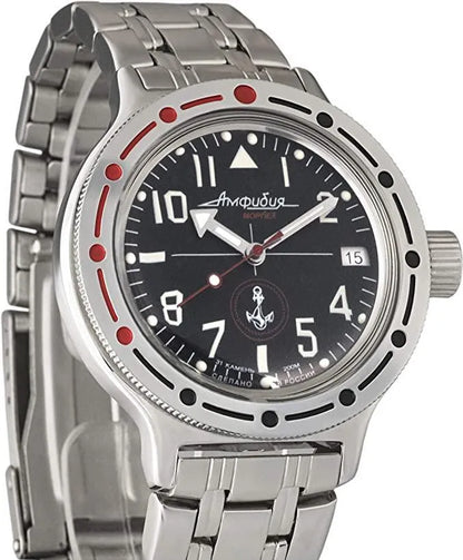 Vostok Amphibia 420959 Watch