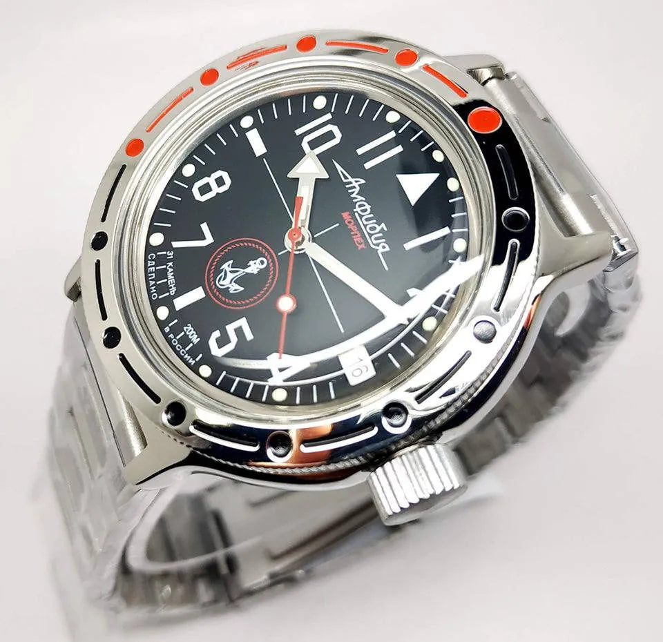 Vostok Amphibia 420959 Watch