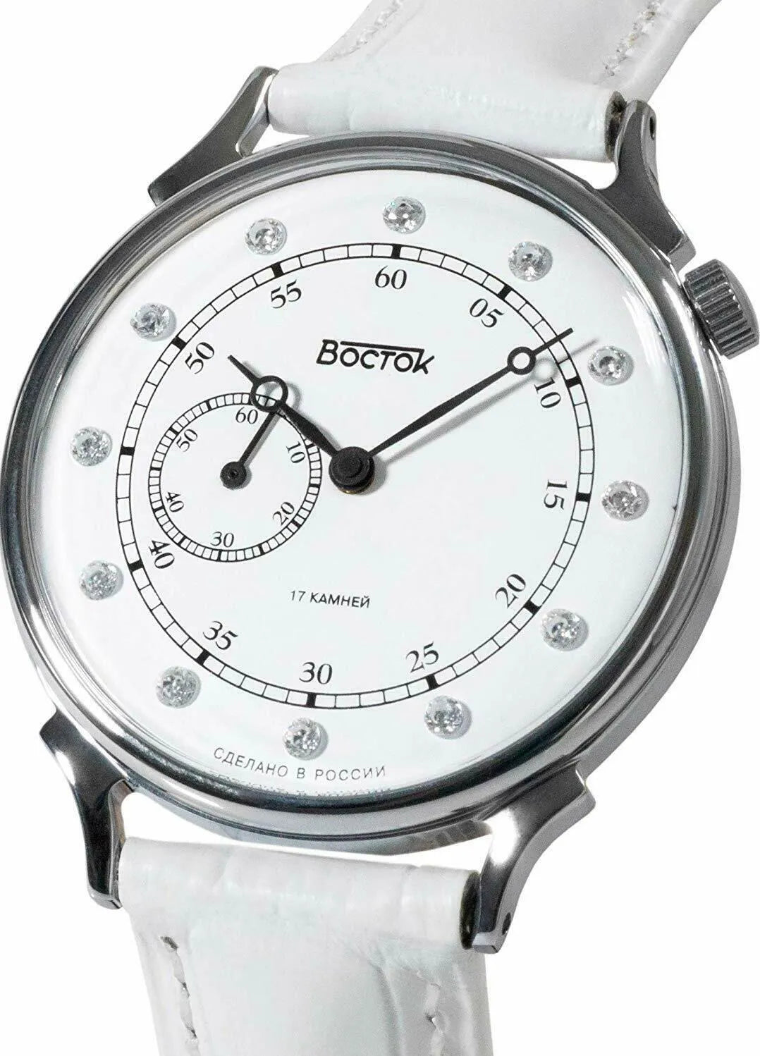 Vostok Retro 2403/581593 Prestige Classic Mechanical Women's Watch | Scubadudestore