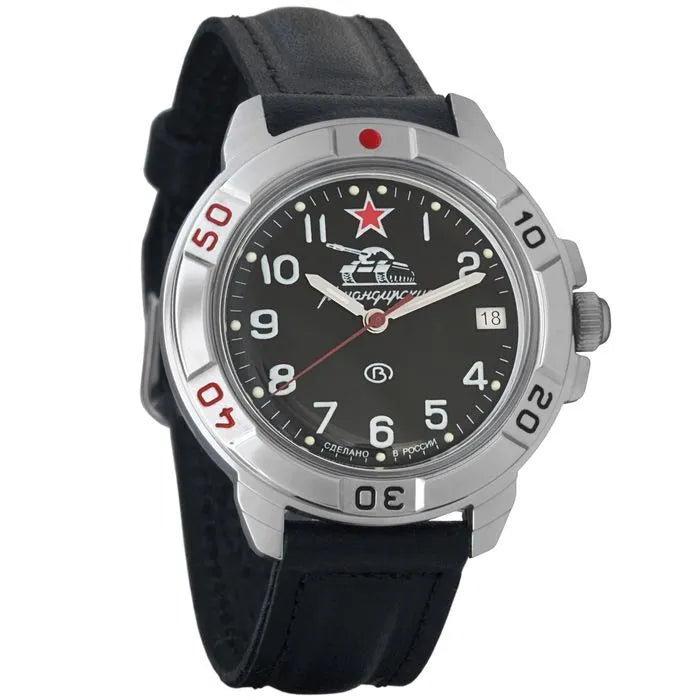 Vostok Komandirskie 211306 | Scubadudestore