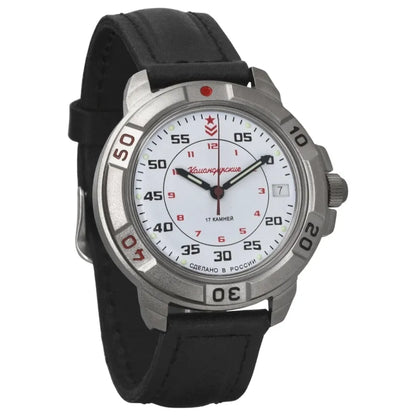 Vostok Komandirskie 436171 Watch | Scubadudestore