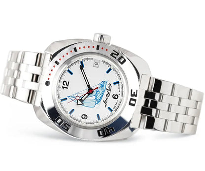 Vostok Amphibia 710615 Watch