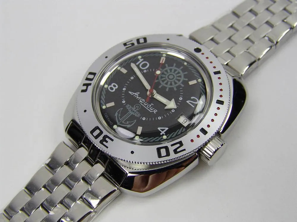 Vostok Amphibia 710526 Watch