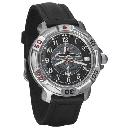 Vostok Komandirskie 816831 Mechanical Watch | Scubadudestore