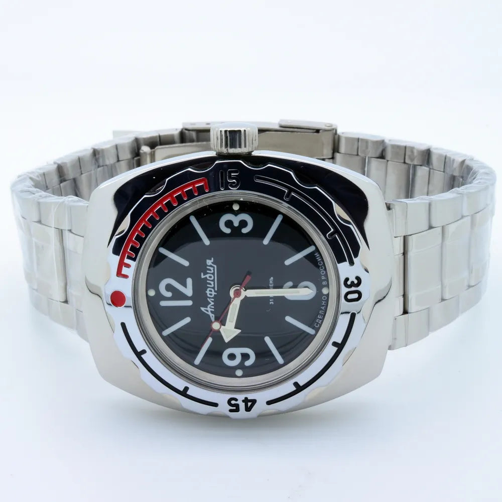 Vostok Amphibia 090660 Watch