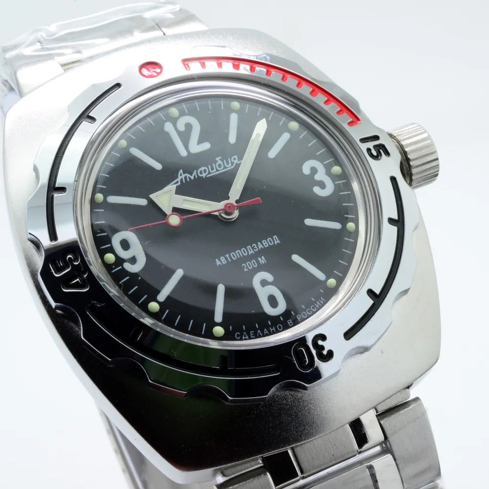 Vostok Amphibia 090660 Watch