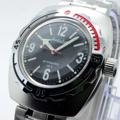 Vostok Amphibia 090660 Watch