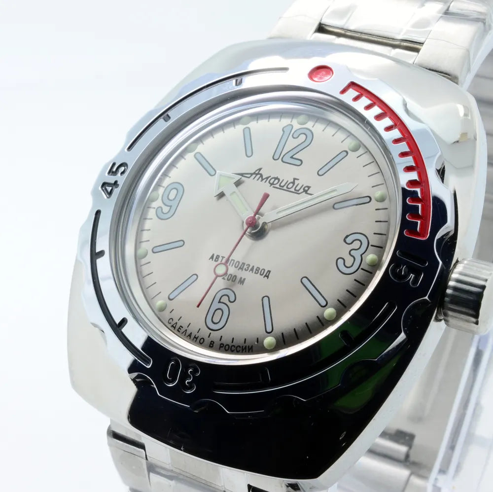 Vostok Amphibia 090661 Watch