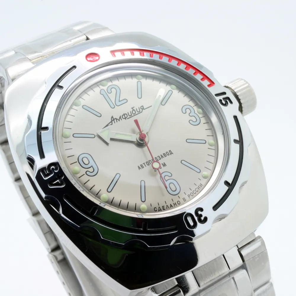 Vostok Amphibia 090661 Watch