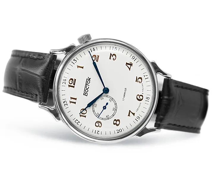 Vostok Retro 2403/581827 Prestige Classic Mechanical Watch | Scubadudestore 