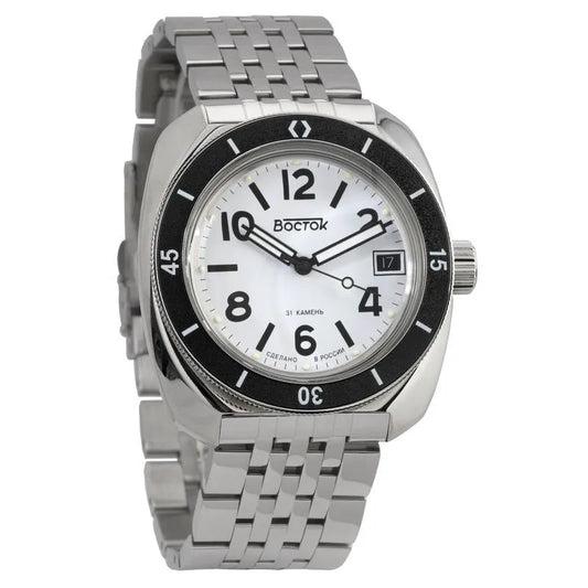 Vostok Amphibia 71009A Watch | Scubadudestore