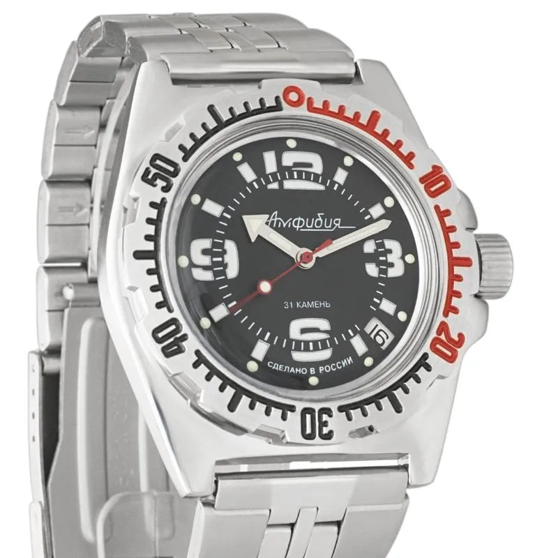 Vostok Amphibia 110903 Watch