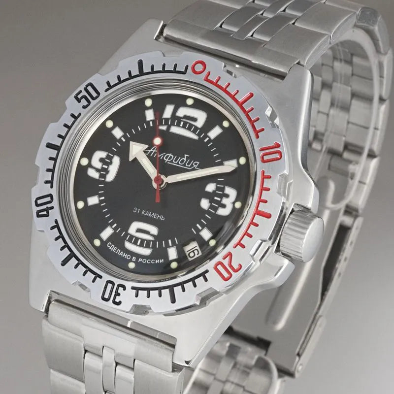 Vostok Amphibia 110903 Watch