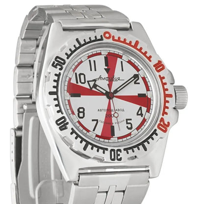 Vostok Amphibia 110750 Radio Room Watch | Scubadudestore