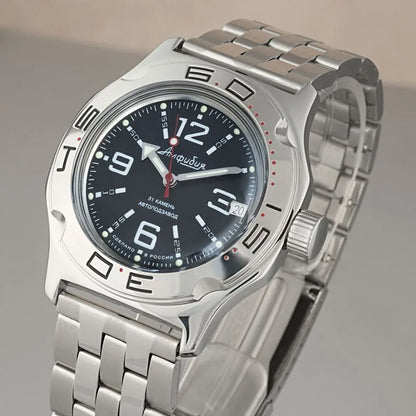 Vostok Amphibia 100315 Watch | Scubadudestore