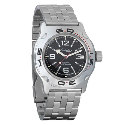 Vostok Amphibia 100315 Watch | Scubadudestore