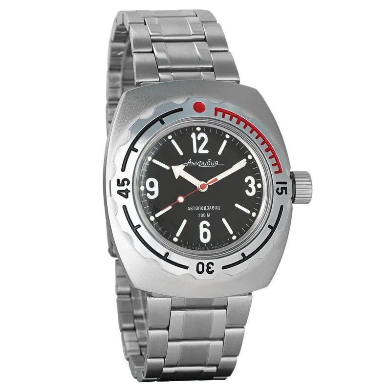 Vostok Amphibia 090660 Watch | Scubadudestore