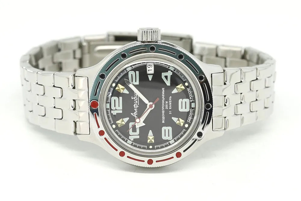 Vostok Amphibia 420334 Watch