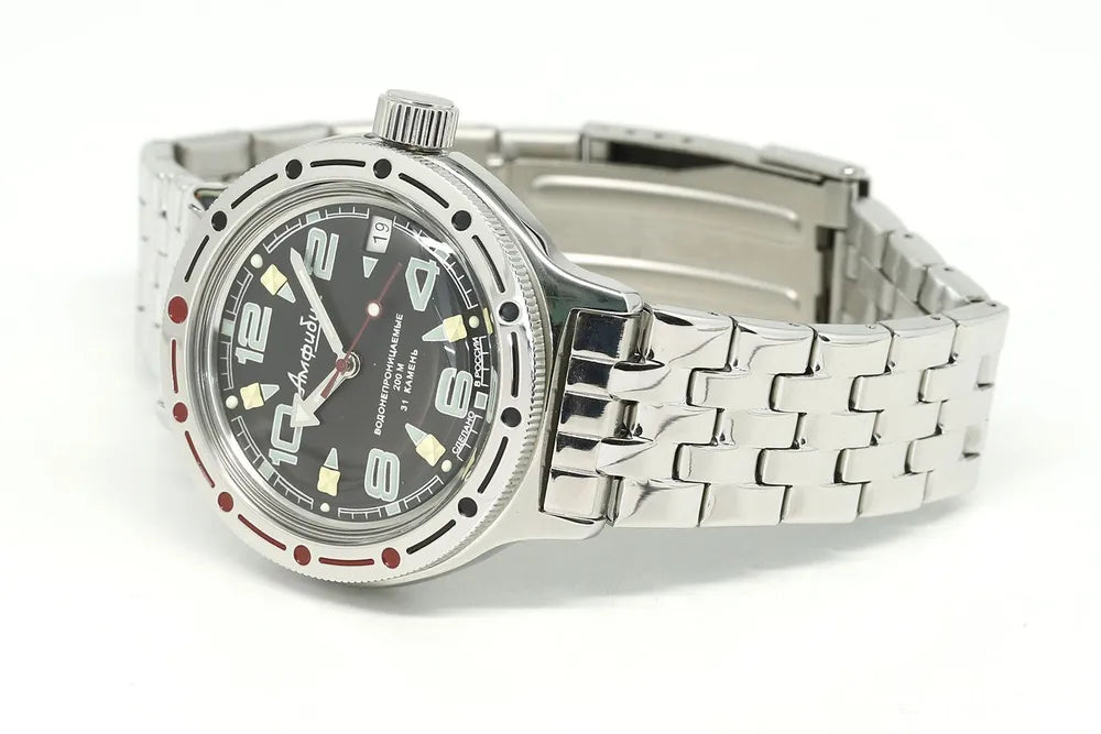 Vostok Amphibia 420334 Watch