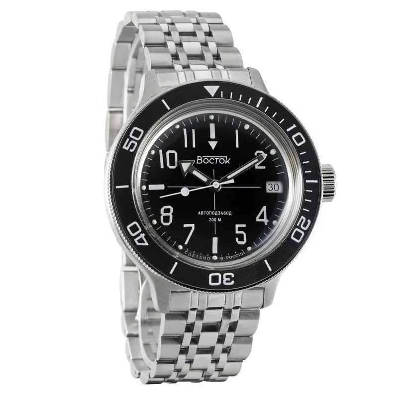 Vostok Amphibia 720073 Watch | ScubaDudeStore