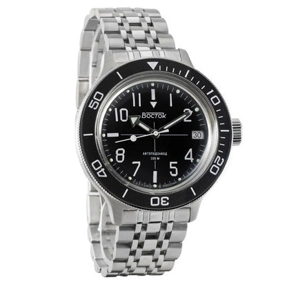 Vostok Amphibia 720073 Watch | ScubaDudeStore