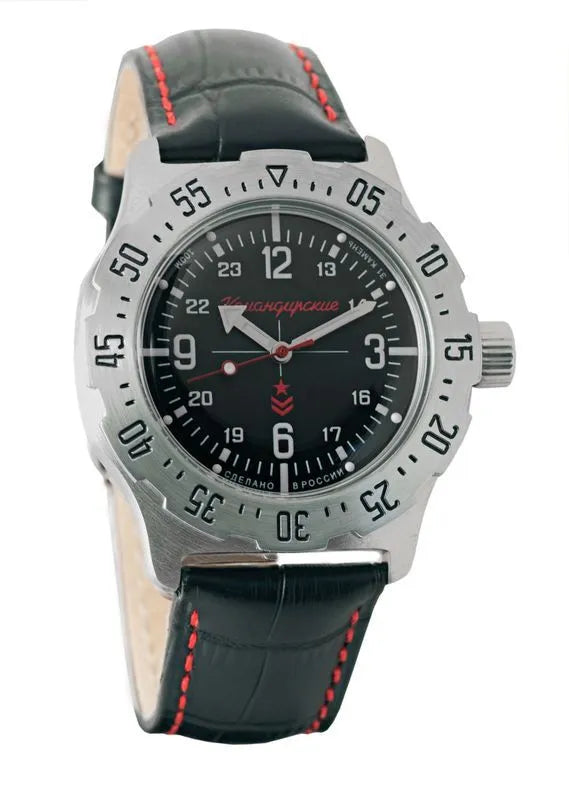 Vostok Komandirskie 350515 | Scubadudestore