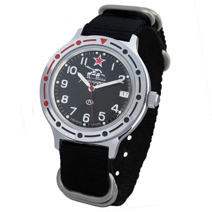 Vostok Komandirskie 921306 Mechanical Watch | Scubadudestore
