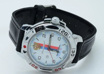 Vostok Komandirskie 431330 | Scubadudestore