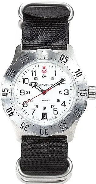 Vostok Komandirskie 350752 | Scubadudestore