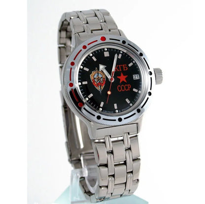 Vostok Amphibia 420457 Watch