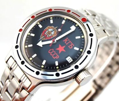 Vostok Amphibia 420457 Watch