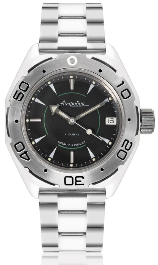 Vostok Amphibia 670923 Watch | Scubadudestore