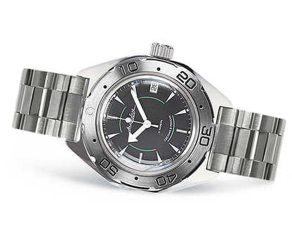 Vostok Amphibia 670923 Watch | Scubadudestore
