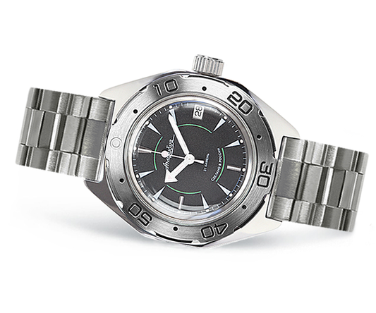 Vostok Amphibia 670923 Watch | Scubadudestore