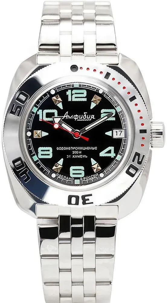 Vostok Amphibia 710334 Watch