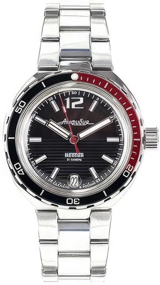 Vostok Amphibia Neptune | Vostok Amphibia 960760 | ScubaDudeStore