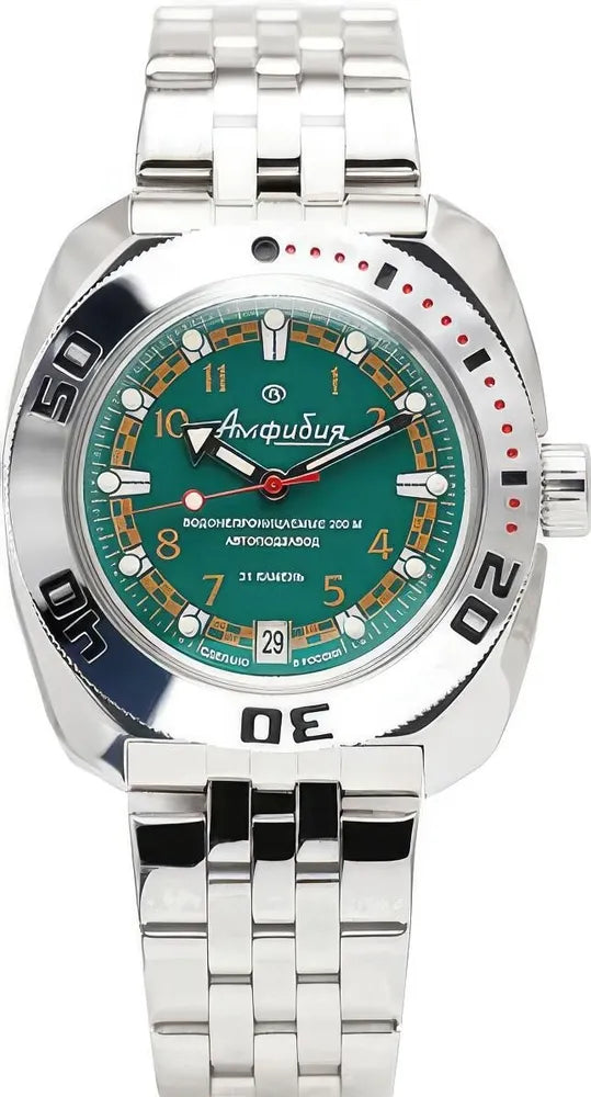 Vostok Amphibia 710439 Watch