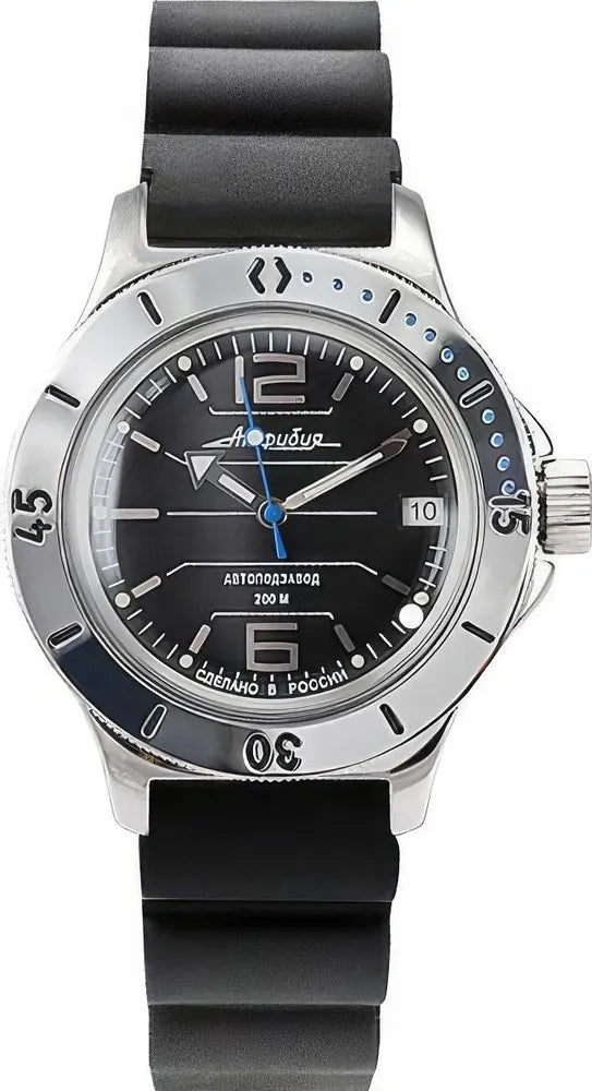 Vostok Amphibia 120695 Watch | Scubadudestore