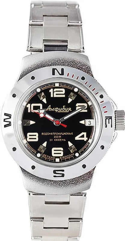 Vostok Amphibia 060335 Watch