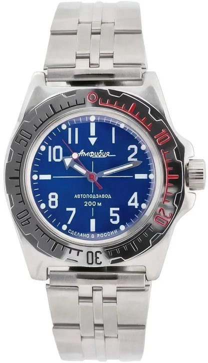 Vostok Amphibia 110648 Watch