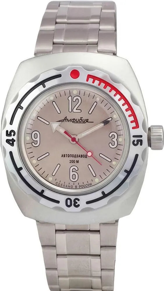 Vostok Amphibia 090661 Watch | Scubadudestore